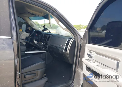 2018 Ram 2500 Lone Star 4X4 6'4 Box из США, поврежденный, VIN 3C6UR5ML2JG368807